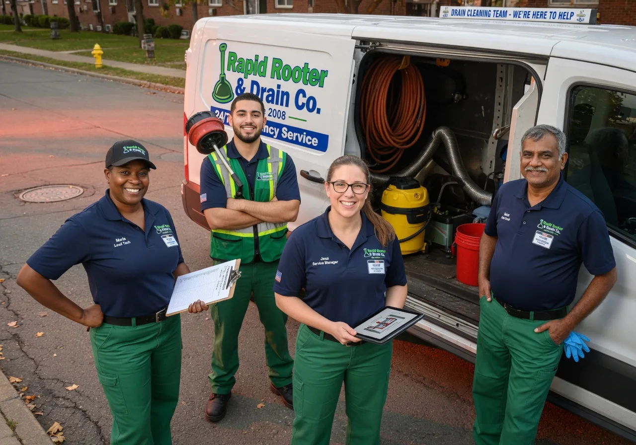 Drain Cleaning company in Excello, MO