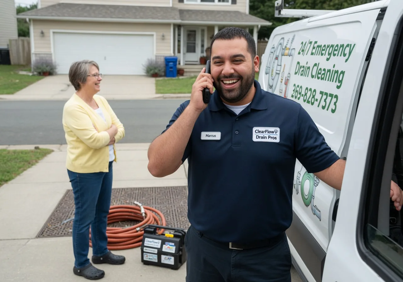Drain Cleaning Excello, MO FAQs